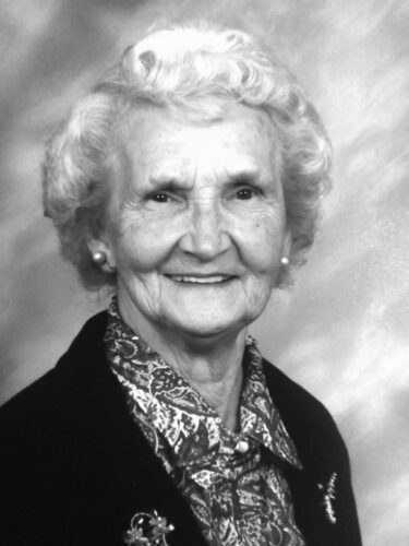 Betty Ann Keister